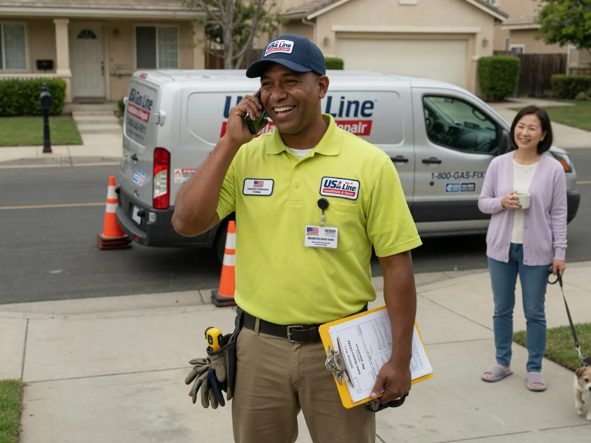 Gas Line Installation Philo, IL FAQs