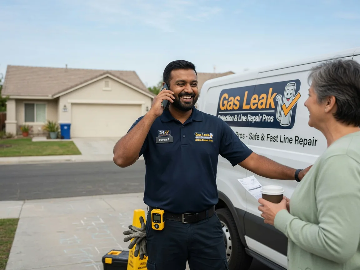 Gas Line Repair Philo, IL FAQs